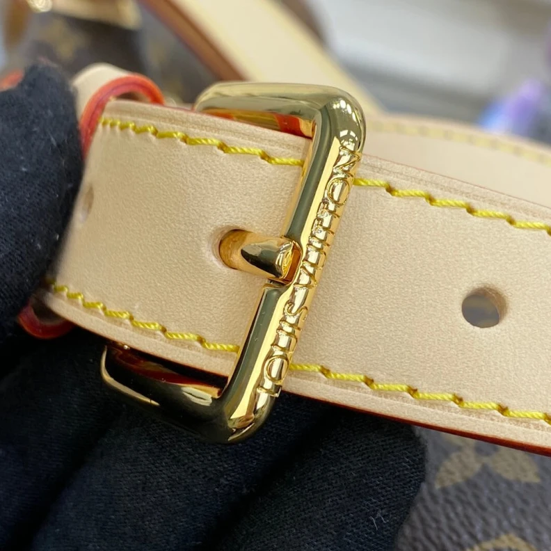 Replica bags Strap Dro LV Monogram Canvas Bumbag Waist Bag