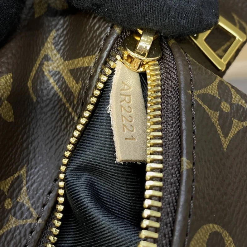 Replica bags Strap Dro LV Monogram Canvas Bumbag Waist Bag