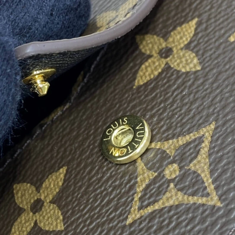 Lv belts replica Lzip clos Louis Vuitton Monogram Canvas Card Holder Recto Verso