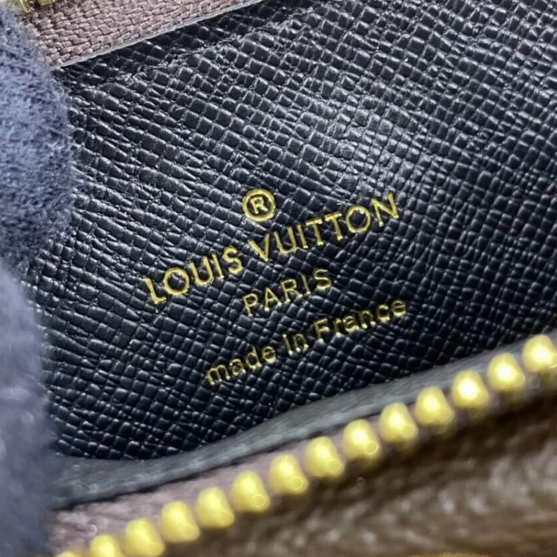 Lv belts replica Lzip clos Louis Vuitton Monogram Canvas Card Holder Recto Verso
