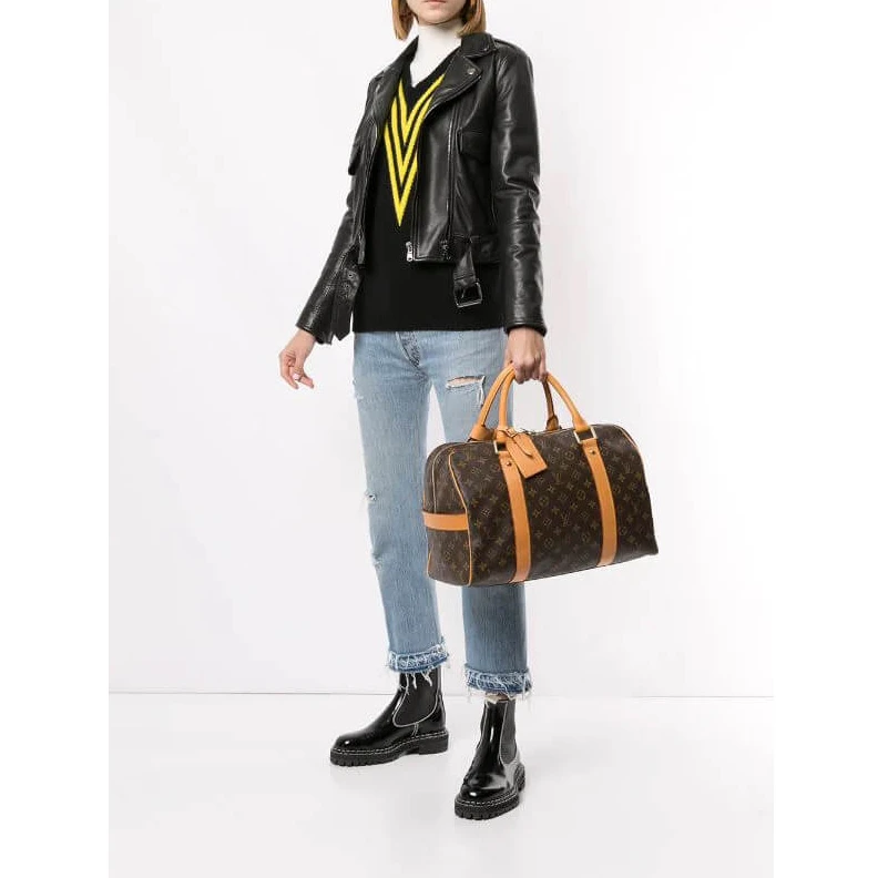 Mythick ru Two side LV Monogram Canvas Carryall
