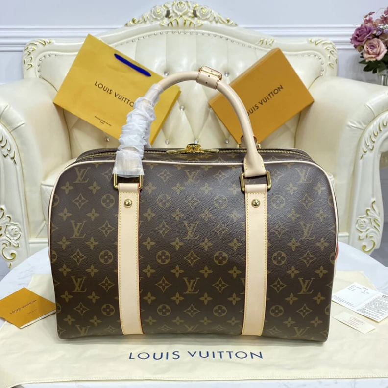 Mythick ru Two side LV Monogram Canvas Carryall