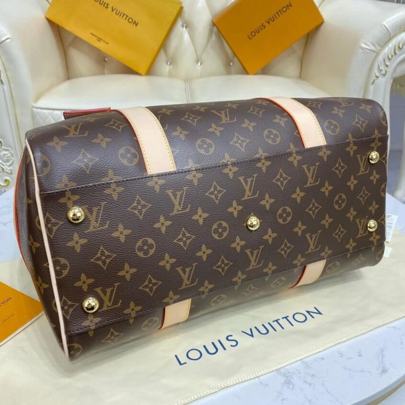 Mythick ru Two side LV Monogram Canvas Carryall