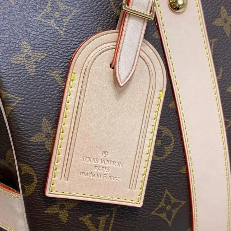 Mythick ru Two side LV Monogram Canvas Carryall