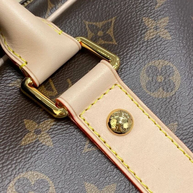 Mythick ru Two side LV Monogram Canvas Carryall
