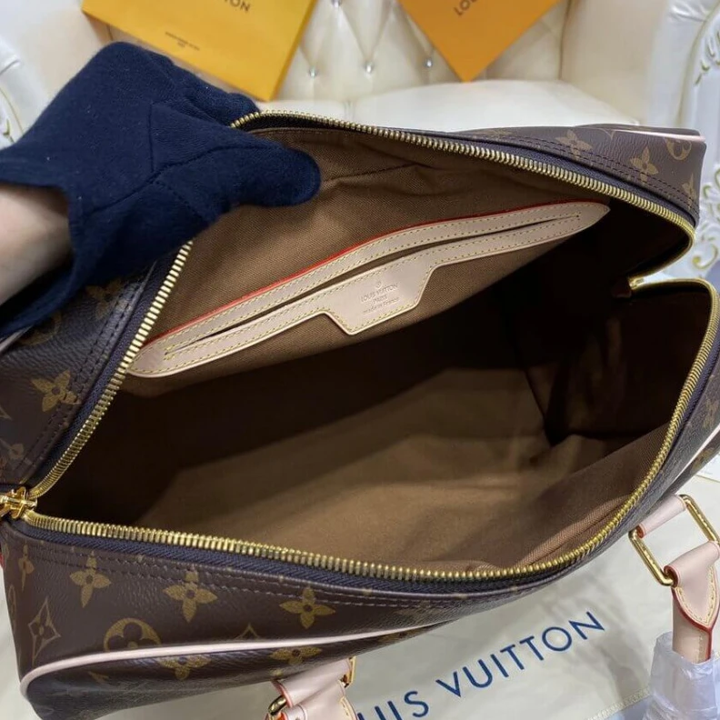 Mythick ru Two side LV Monogram Canvas Carryall