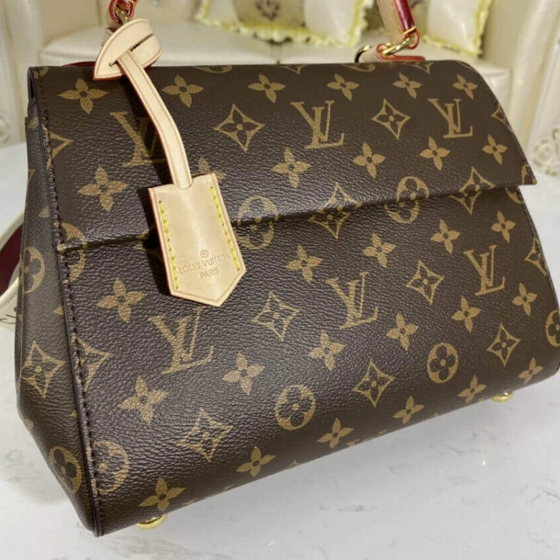 Mythick.ru Inside zi LV Monogram Canvas Cluny BB