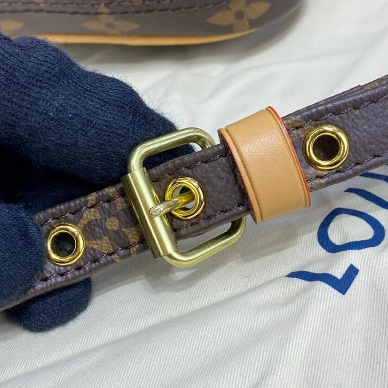 Replica bags Monogram Louis Vuitton Monogram Canvas Danube Crossbady Bag
