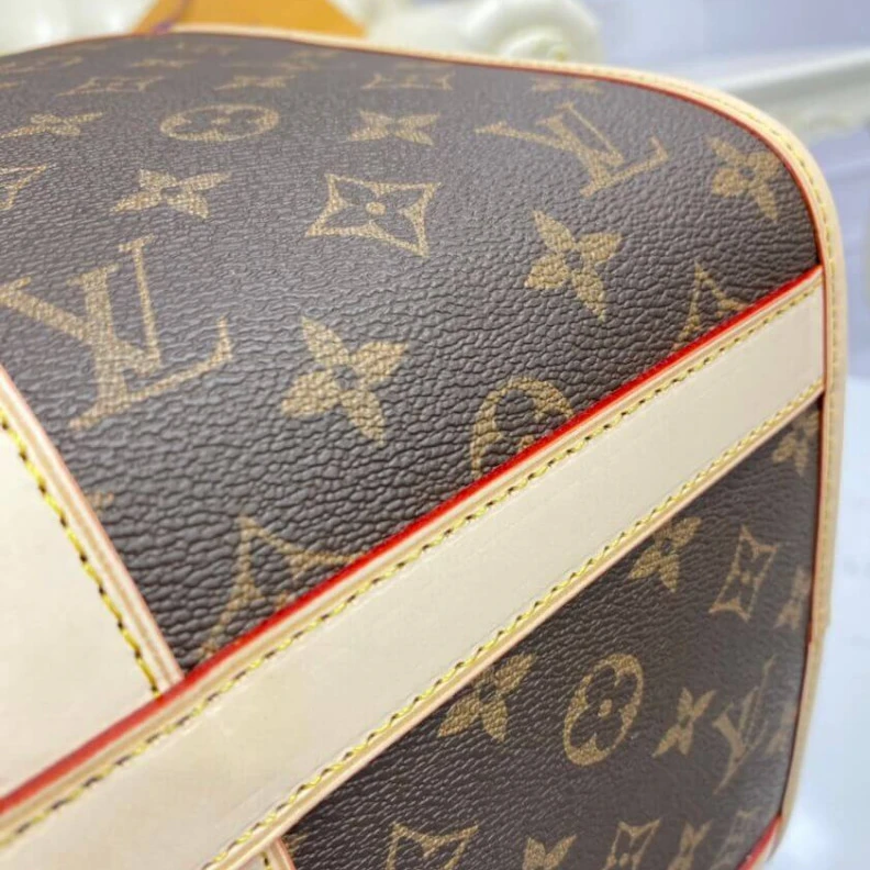 Mythick ru Handle: D LV Monogram Canvas Dog Carrier 50