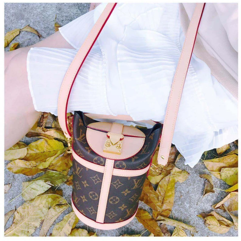 Replica bag Removable Louis Vuitton Monogram Canvas Duffle Bag
