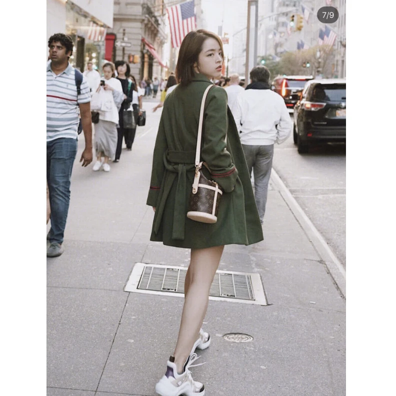 Replica bag Removable Louis Vuitton Monogram Canvas Duffle Bag
