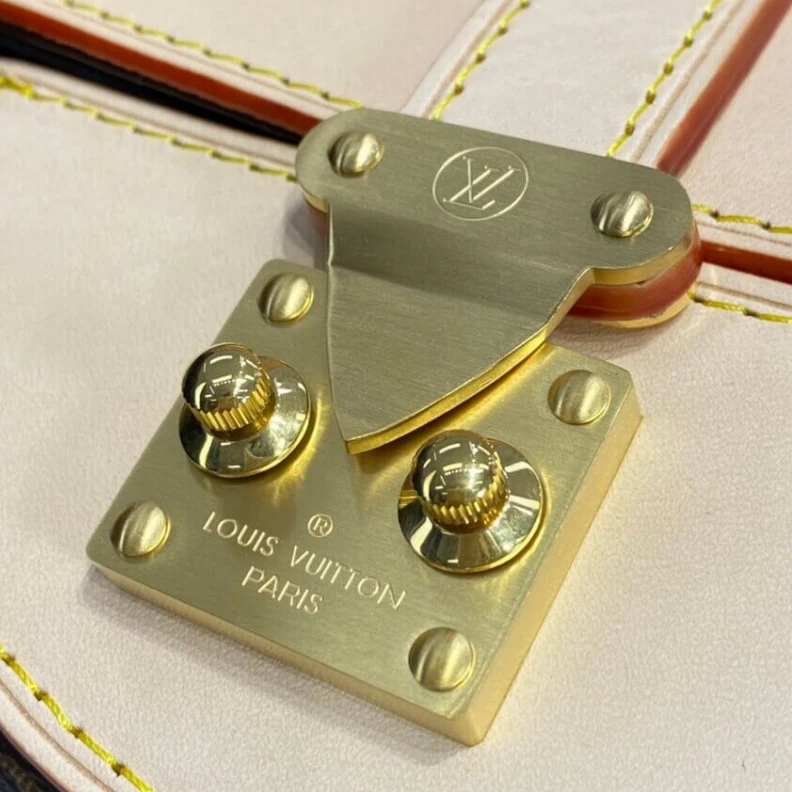 Replica bag Removable Louis Vuitton Monogram Canvas Duffle Bag