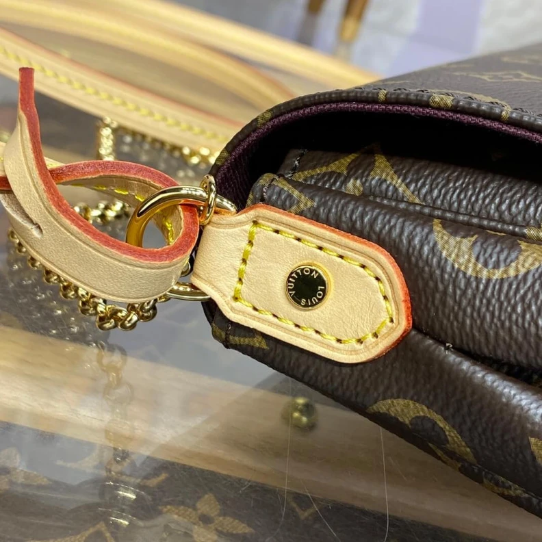 Louis vuitton locations <span><spa Louis Vuitton Monogram Canvas Favorite MM