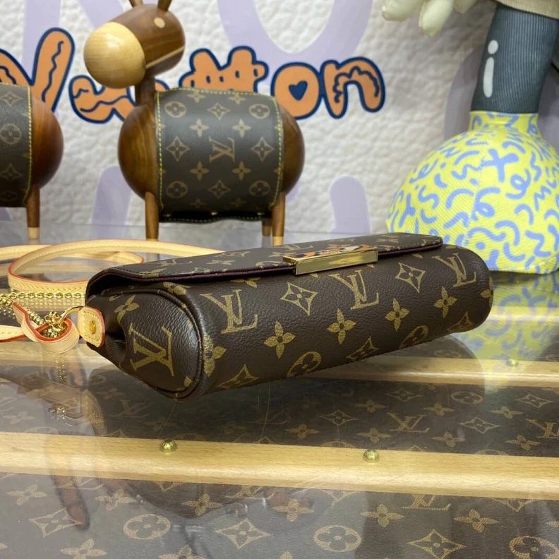 Mythick ru <span styl LV Monogram Canvas Favorite PM