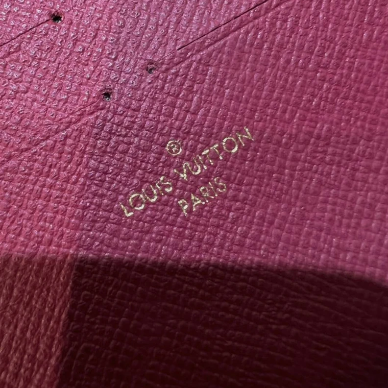 Replica bags Textile l LV Monogram Canvas Felicie Pochette
