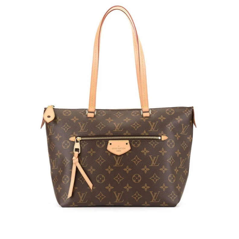 Golden me LV Monogram Canvas Iena MM