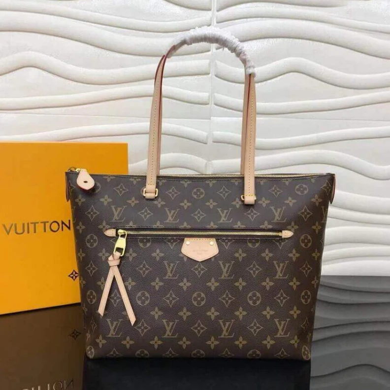 Replica bag Golden me LV Monogram Canvas Iena MM