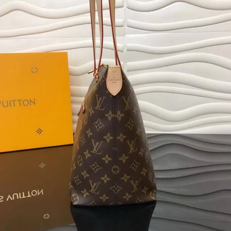 Replica bag Golden me LV Monogram Canvas Iena MM