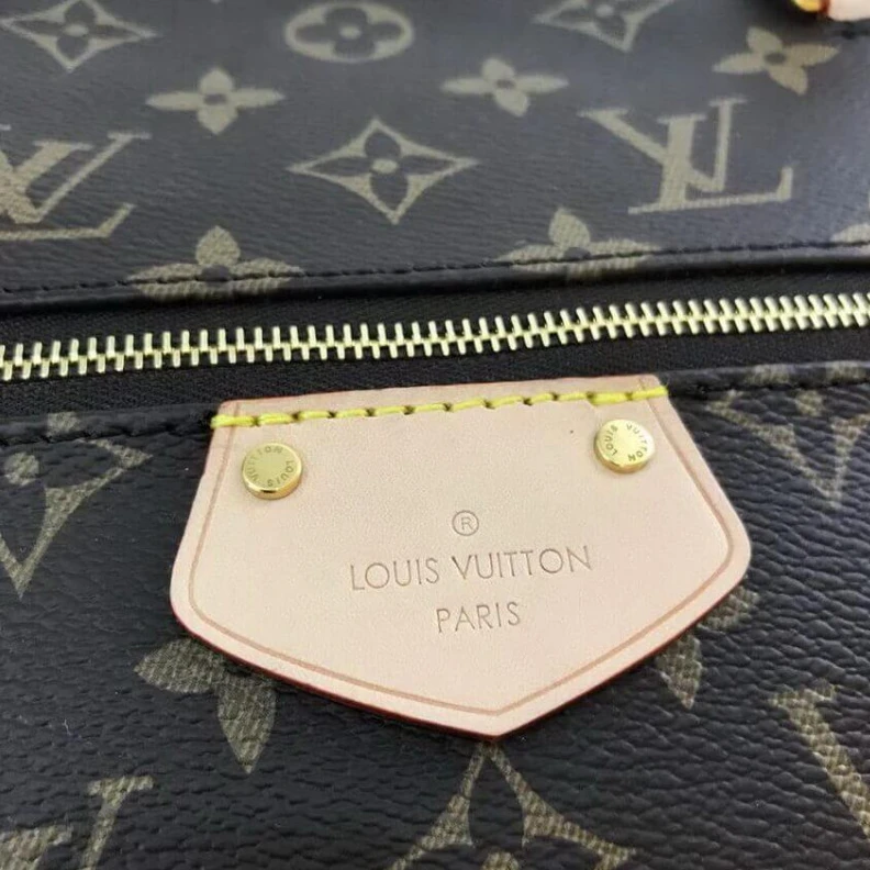 Replica bag Golden me LV Monogram Canvas Iena MM