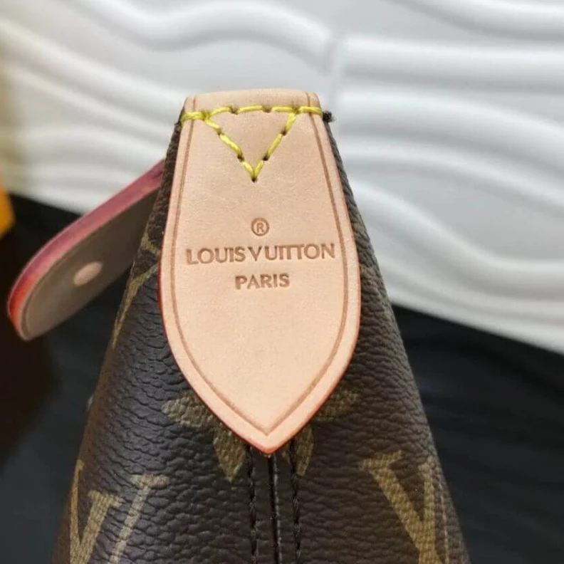 Replica bag Golden me LV Monogram Canvas Iena MM