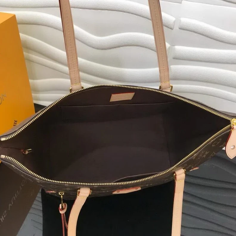 Replica bag Golden me LV Monogram Canvas Iena MM