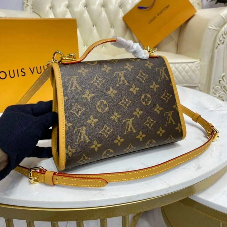 Mythick ru Top handl Louis Vuitton Monogram Canvas Ivy Bag