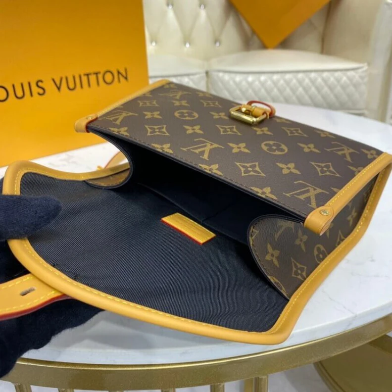 Mythick ru Top handl Louis Vuitton Monogram Canvas Ivy Bag