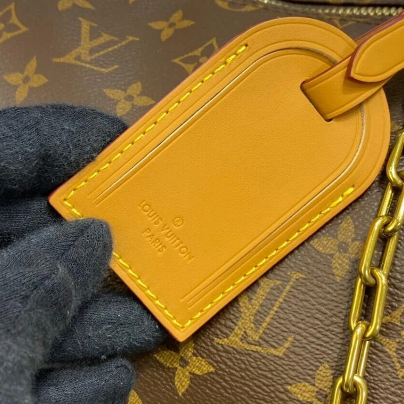 Louis vuitton locations Coton Tex Louis Vuitton Monogram Canvas Keepall Bandouliere 50
