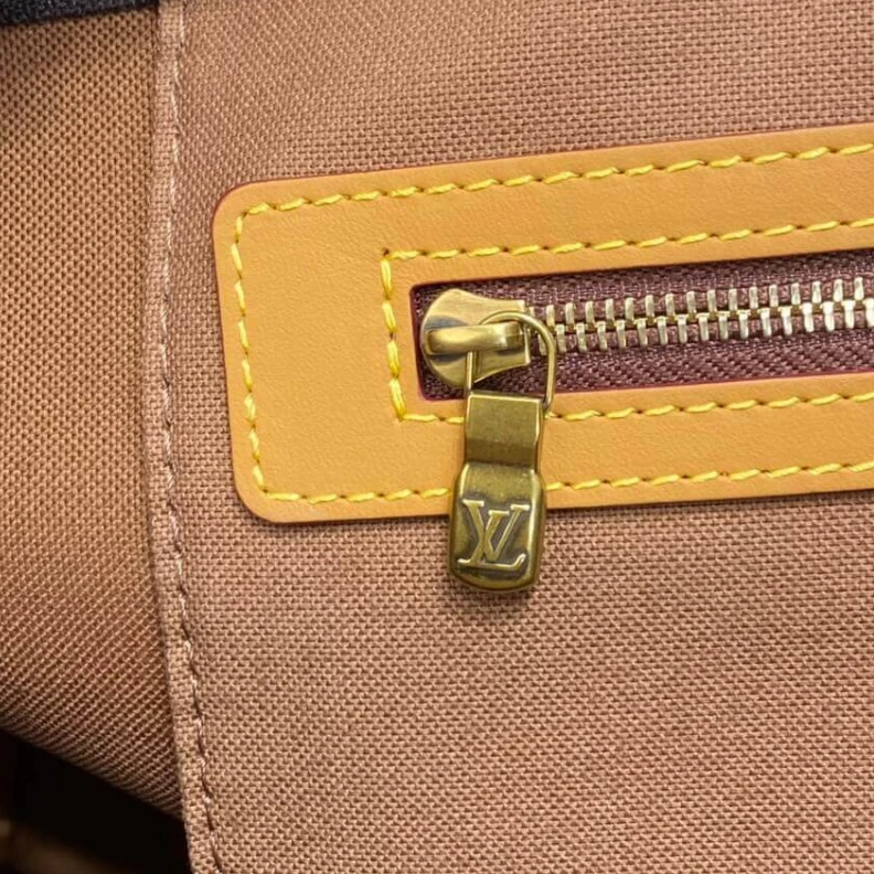 Louis vuitton locations Coton Tex Louis Vuitton Monogram Canvas Keepall Bandouliere 50