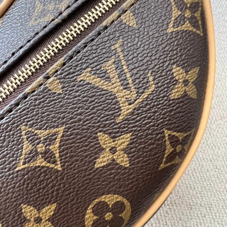 Mythick.ru Strap dro Louis Vuitton Monogram Canvas Loop Bag