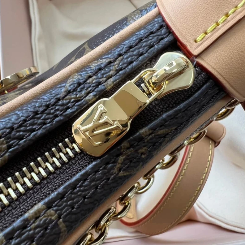 Mythick.ru Strap dro Louis Vuitton Monogram Canvas Loop Bag