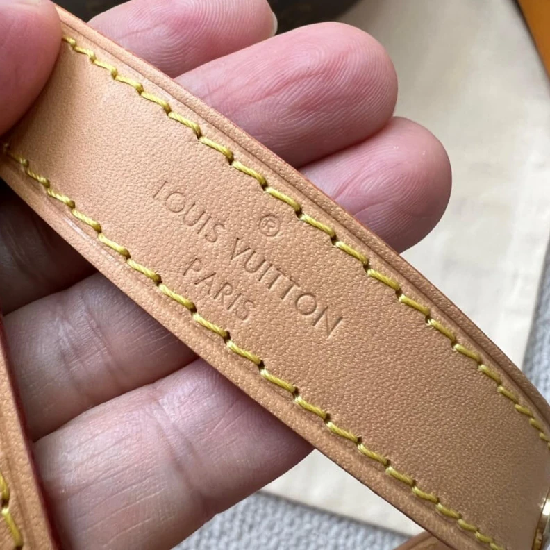 Mythick.ru Strap dro Louis Vuitton Monogram Canvas Loop Bag