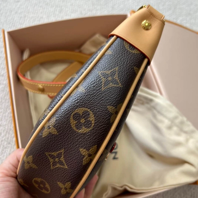 Mythick.ru Strap dro Louis Vuitton Monogram Canvas Loop Bag