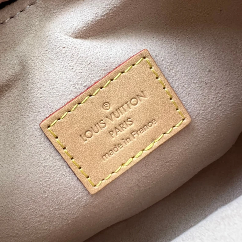 Mythick.ru Strap dro Louis Vuitton Monogram Canvas Loop Bag