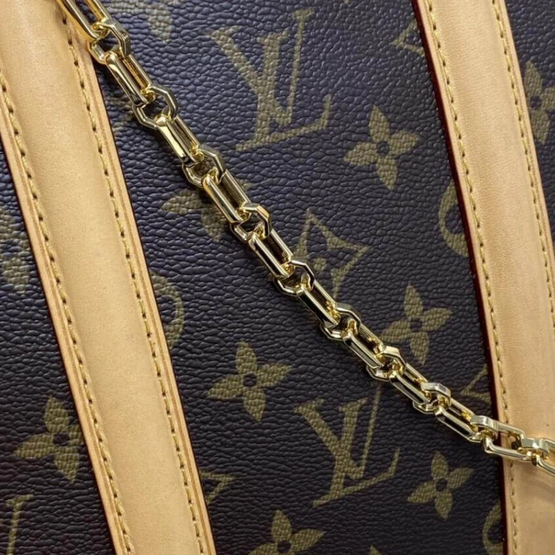 Replica bags Removable LV Monogram Canvas Mini Luggage