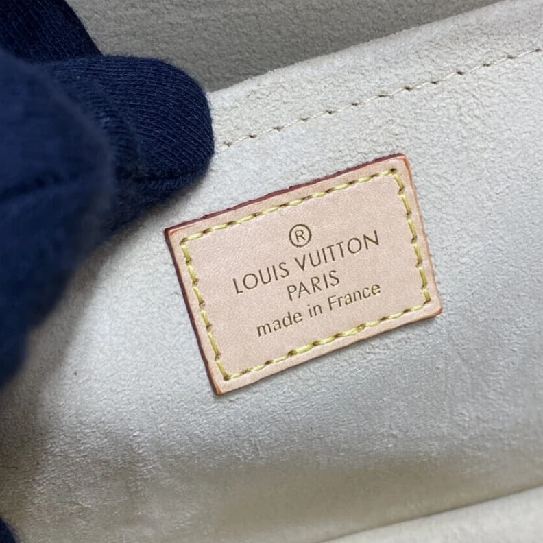 Replica bags Removable LV Monogram Canvas Mini Luggage