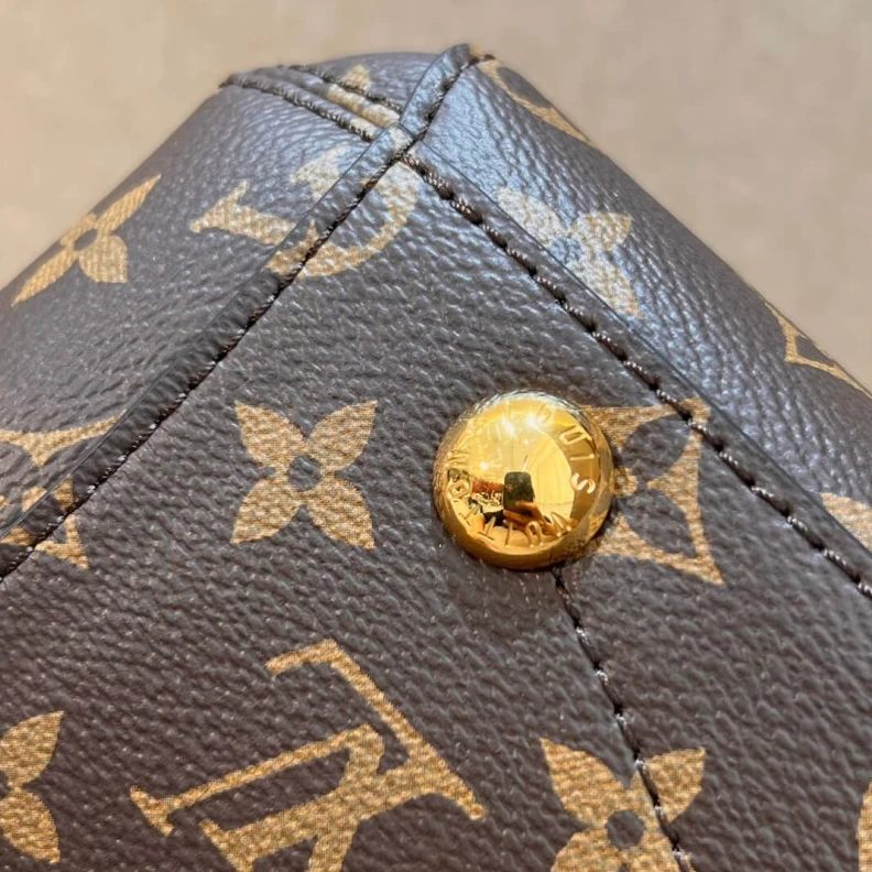 Mythick Named for LV Monogram Canvas Montaigne BB