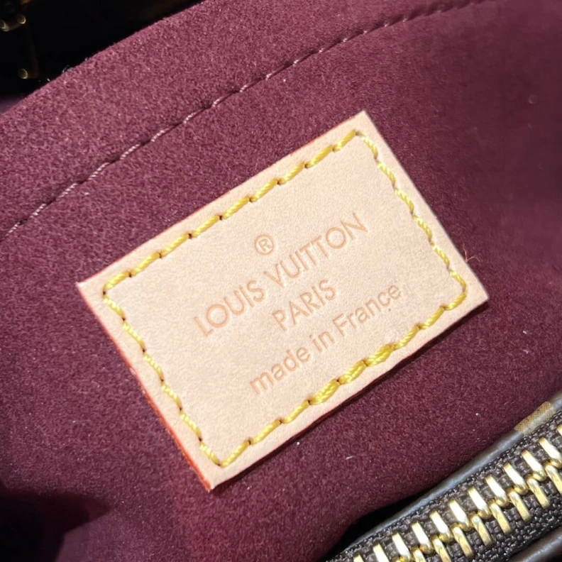 Mythick Named for LV Monogram Canvas Montaigne BB