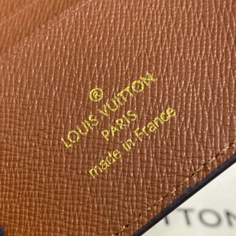 Mythick ru coated can Louis Vuitton Monogram Canvas Multiple Card Holder