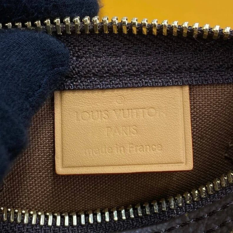 Replica bags Strap: Re Louis Vuitton Monogram Canvas Nano Speedy