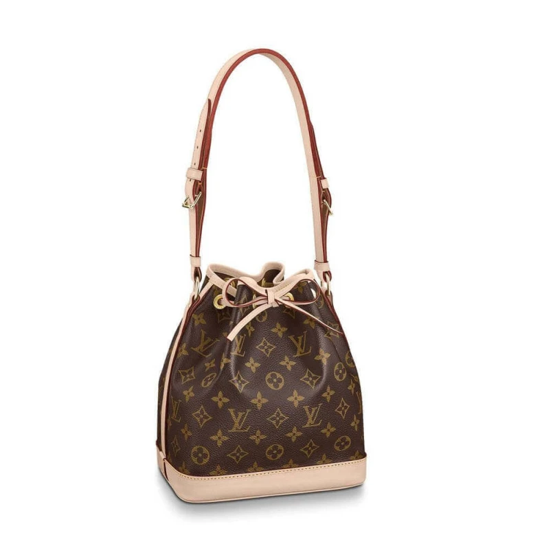 Goldcolor Louis Vuitton Monogram Canvas Noe BB