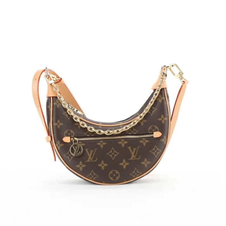 Monogram Louis Vuitton Monogram Canvas Odeo Hobo Bag