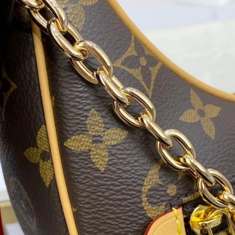 Replica bag Monogram Louis Vuitton Monogram Canvas Odeo Hobo Bag