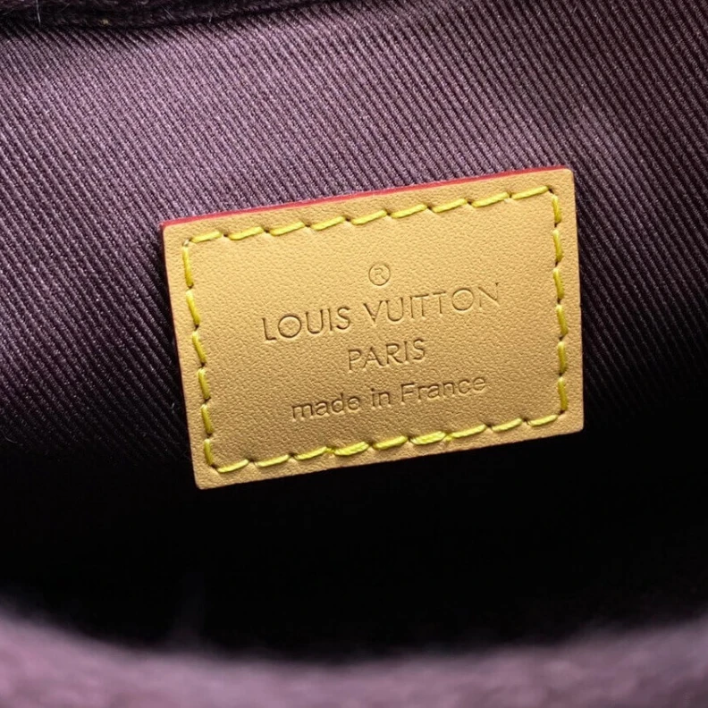 Replica bag Monogram Louis Vuitton Monogram Canvas Odeo Hobo Bag