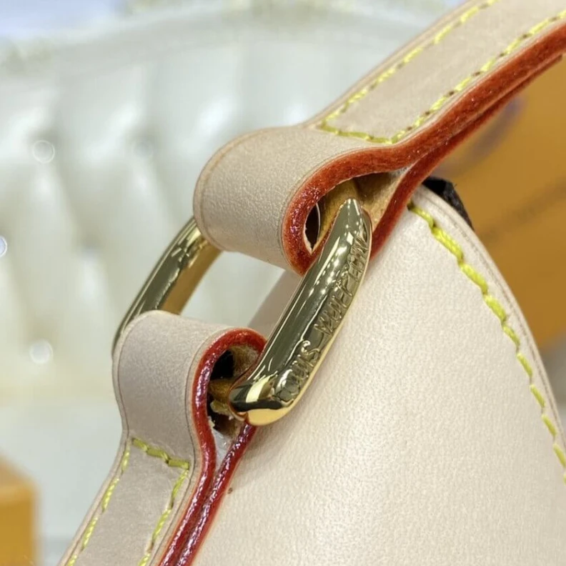 Mythick ru Adjustabl LV Monogram Canvas Odeon MM