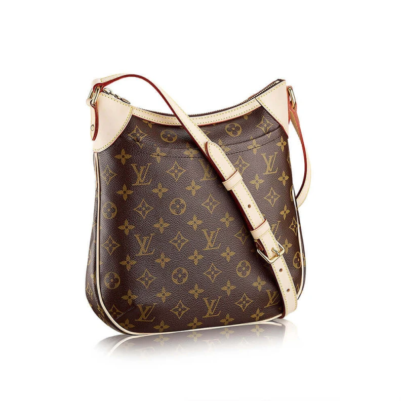 27 x 25 x LV Monogram Canvas Odeon PM