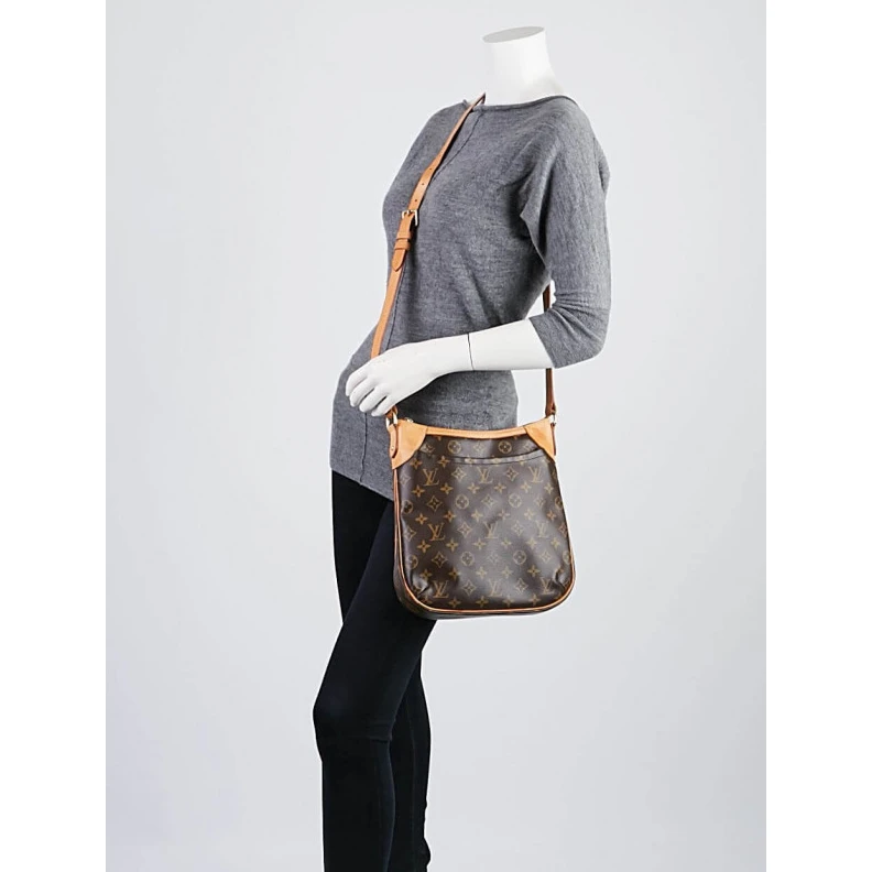 Mythick.ru 27 x 25 x LV Monogram Canvas Odeon PM