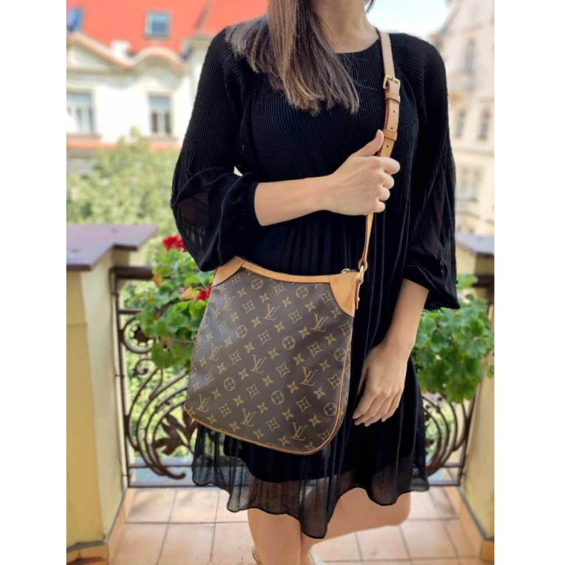 Mythick.ru 27 x 25 x LV Monogram Canvas Odeon PM
