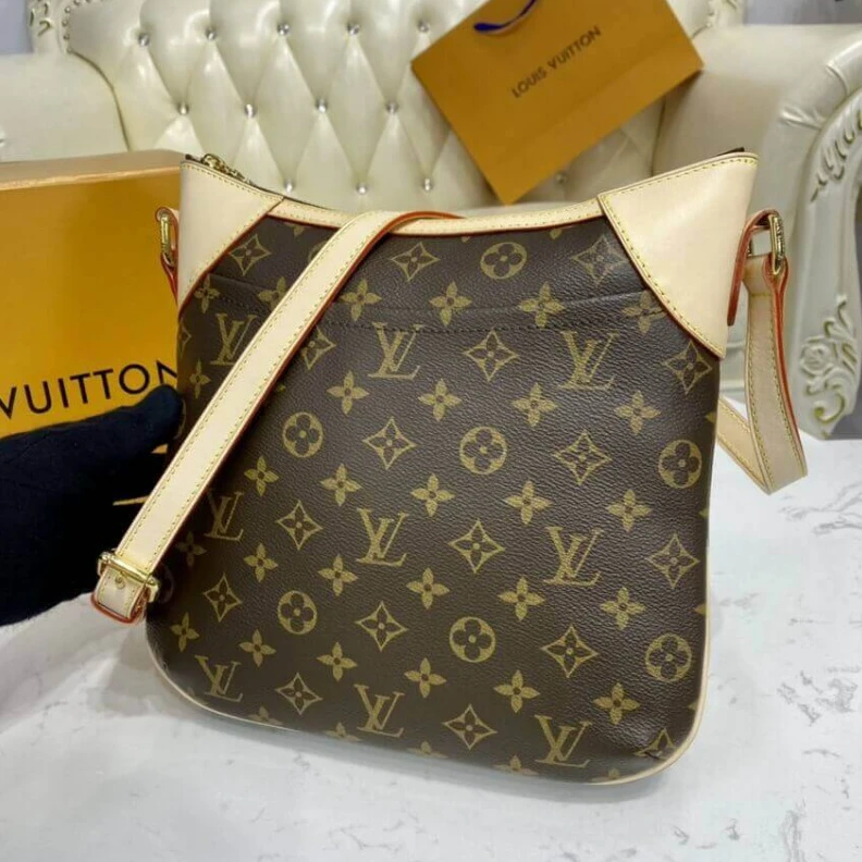 Mythick.ru 27 x 25 x LV Monogram Canvas Odeon PM