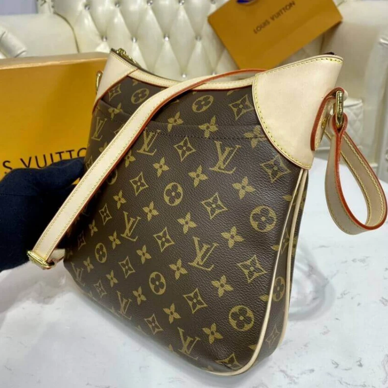 Mythick.ru 27 x 25 x LV Monogram Canvas Odeon PM
